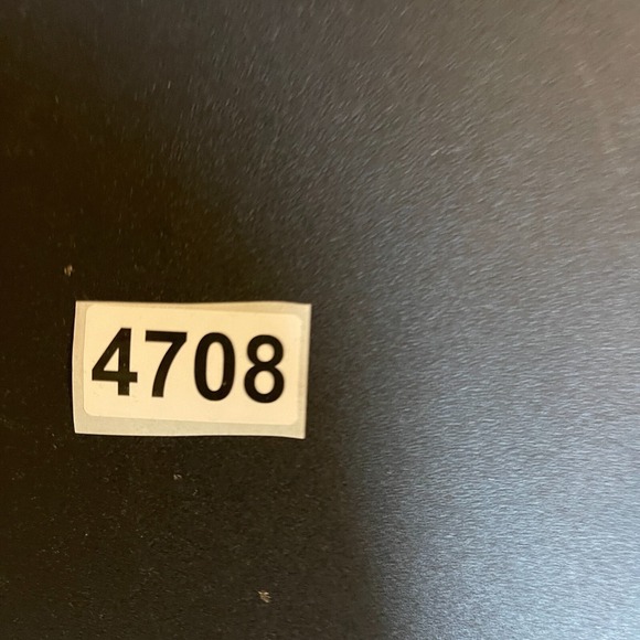 Rails Redding Shirt Womens Small S Ink Grey White Plaid Long Sleeve Frayed Hem - Picture 10 of 10